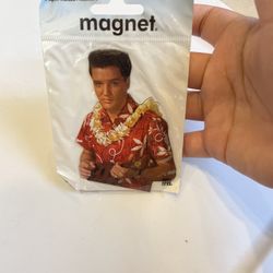 elvis presley magnet SEALD
