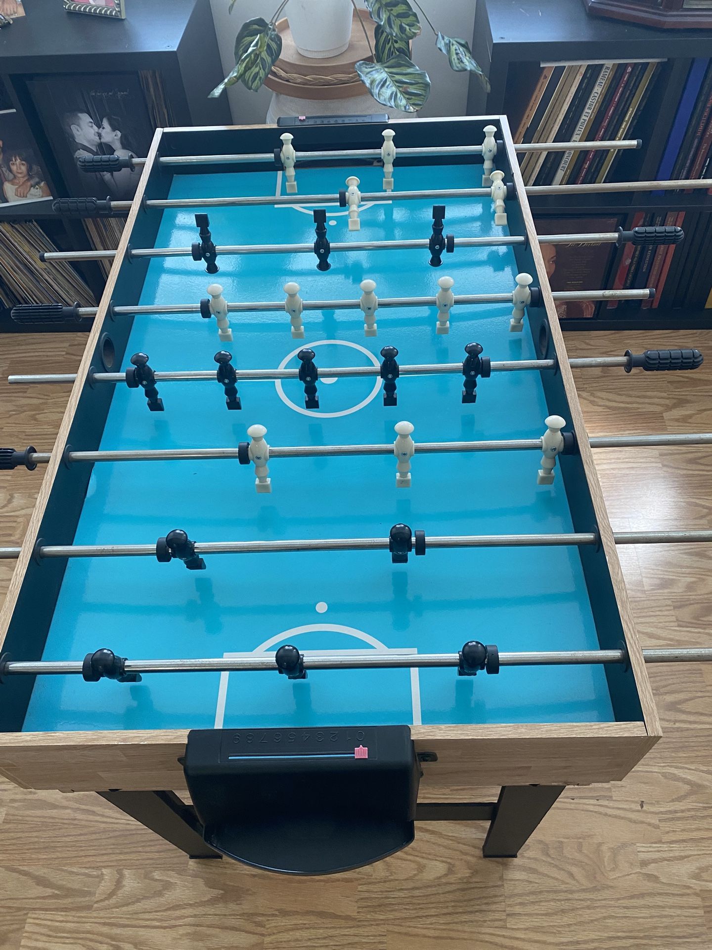 Foosball Soccer Table