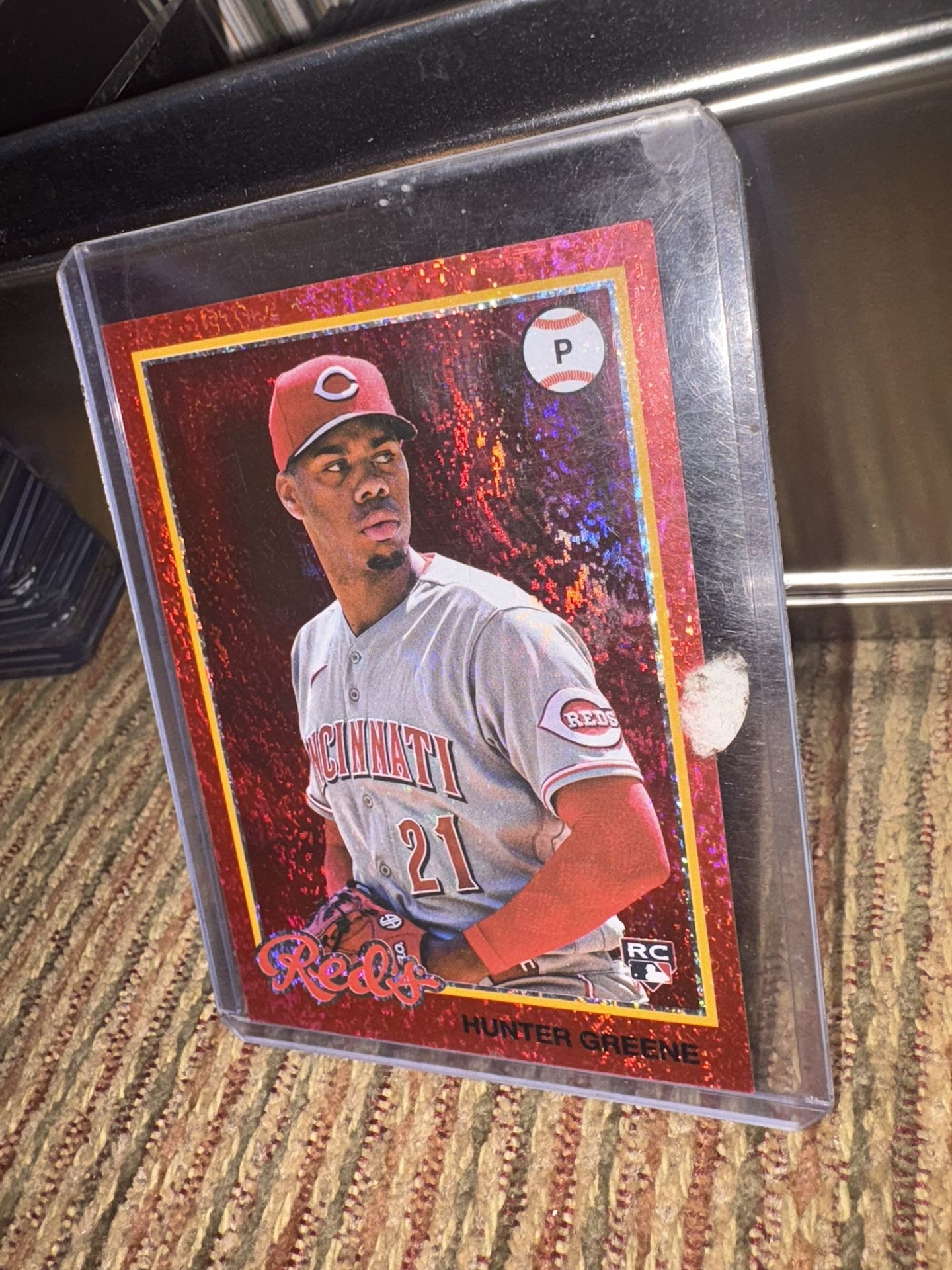Hunter Greene