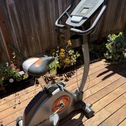 Nordictrack Exercise Bycicle Machine