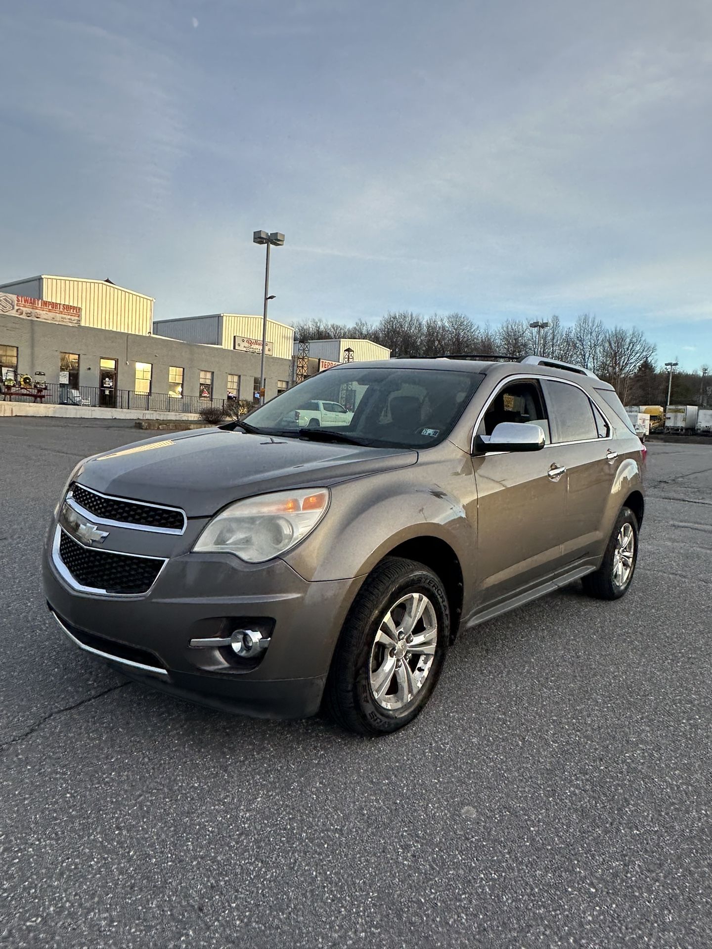 2012 Chevrolet Equinox
