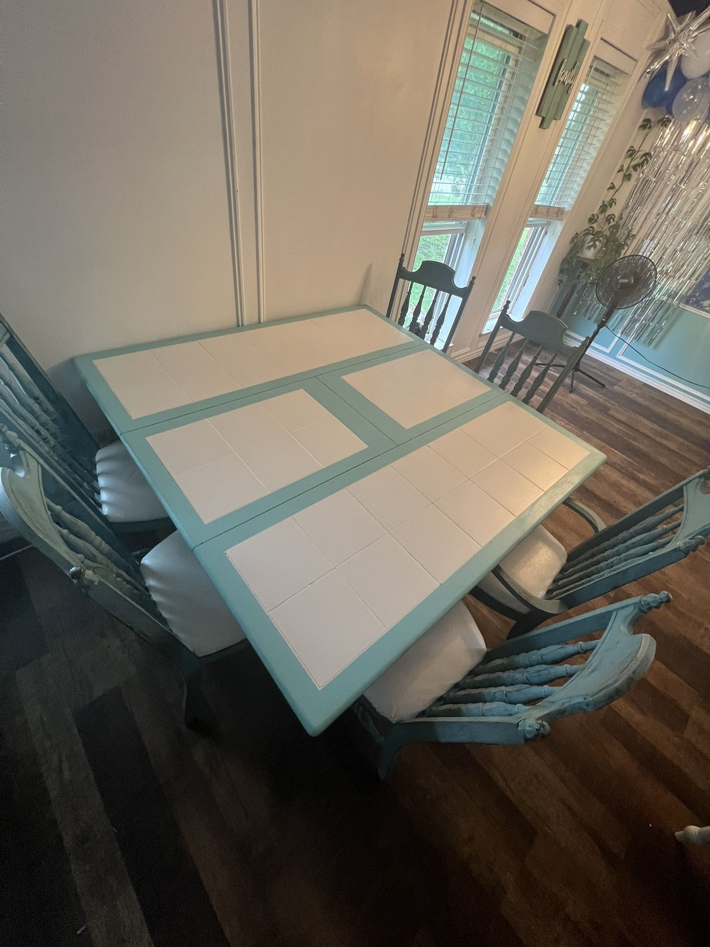 Dining Table Seats 8