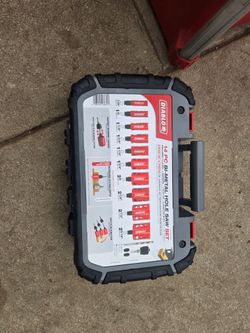 Diablo 14-Piece Bi-Metal Hole Saw Set