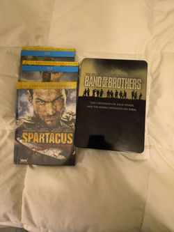 Movie CD's