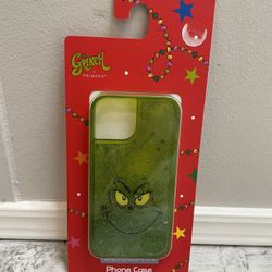 nWT Grinch Phone Case For Iphone 13 / 14/ 15