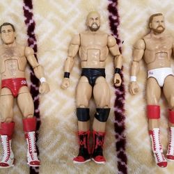 Wrestlers Classic Legends