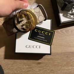 Gucci Belt
