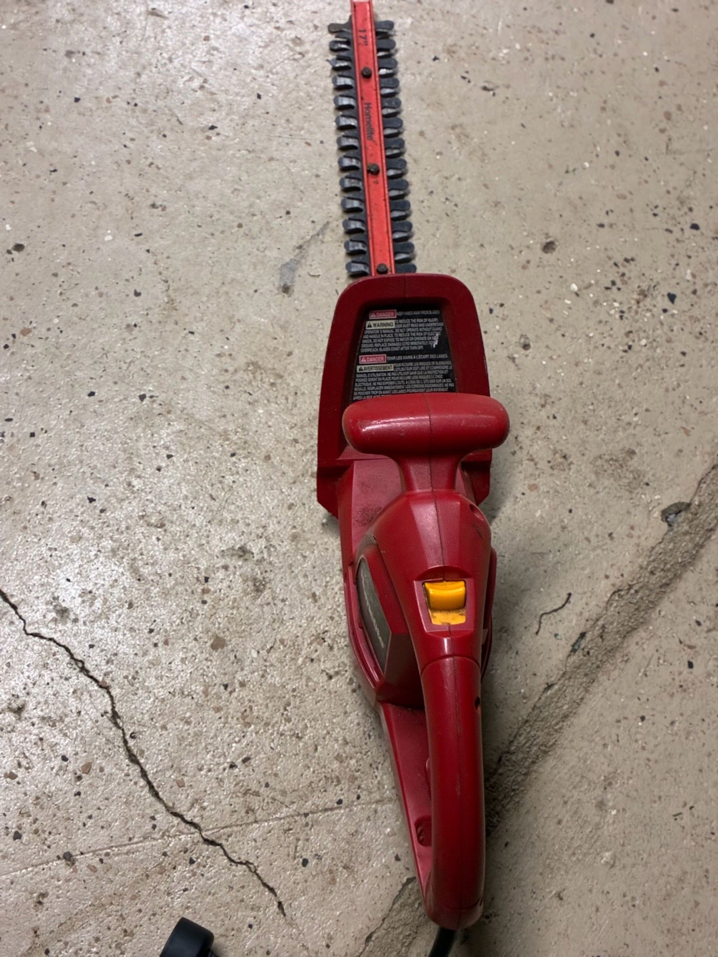 Edger