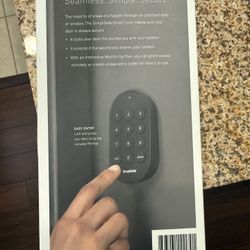 Smart Door Lock