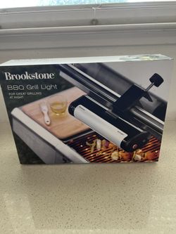 BBQ Grill Light