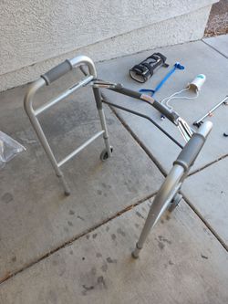 6 piece post op knee or hip devices