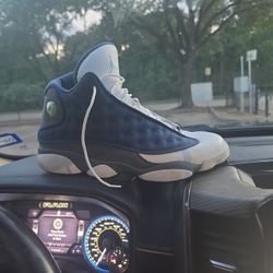 Jordan 13 Flints Size 14