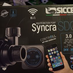 Sicce Syncra SDC Pump