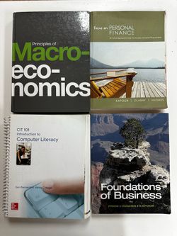 College books