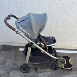 Uppababy Cruz Stroller