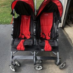 Kolcraft  Double Stroller