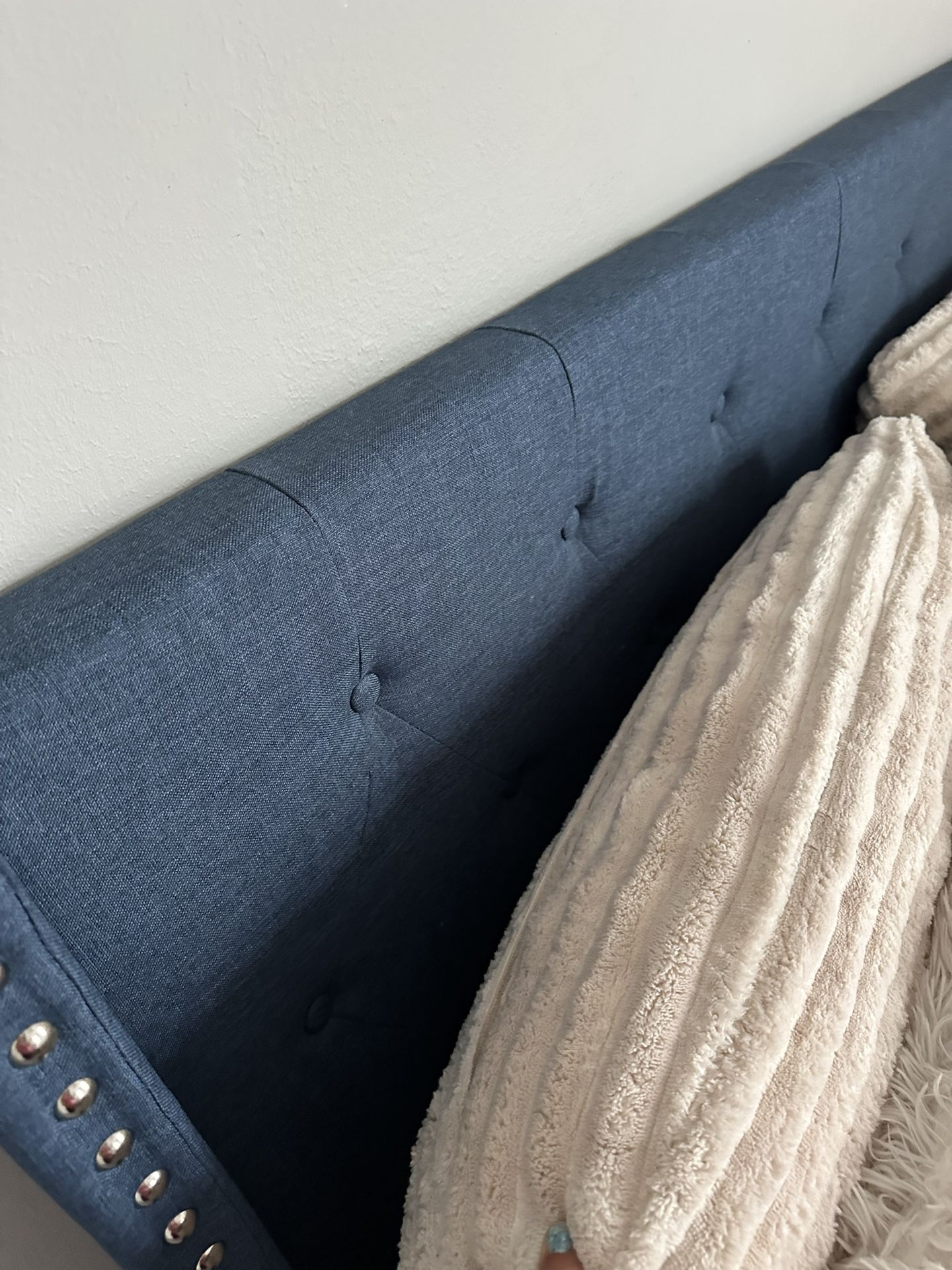 Queen Bed Frame (not Matress)