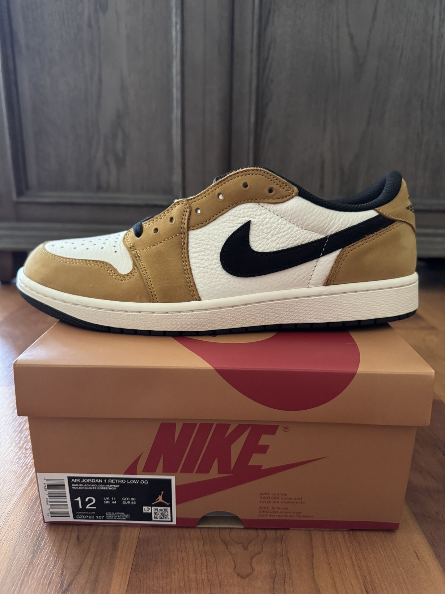 Jordan 1 Low - Rookie Of The Year