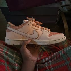 Nike Sb Dunks Low Pro Pm Size 10