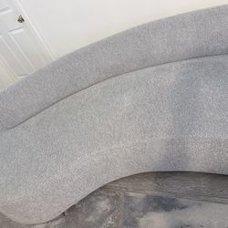 Gray Couch 