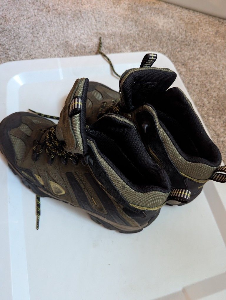 Wolverine Working/Hiking Boots Size 11M