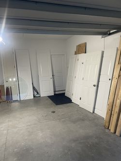 Doors   80” And 96” 