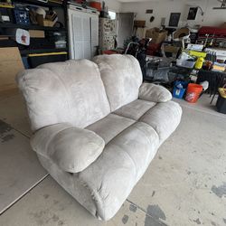 Two Seat Recliner 