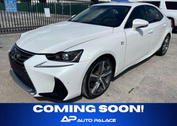 2017 Lexus IS 300