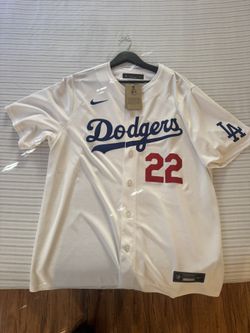 Dodgers Kershaw Jersey