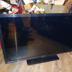 I have This TV Emerson 55 Inches, The Control To. 