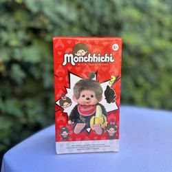 Monchichi - $20.00