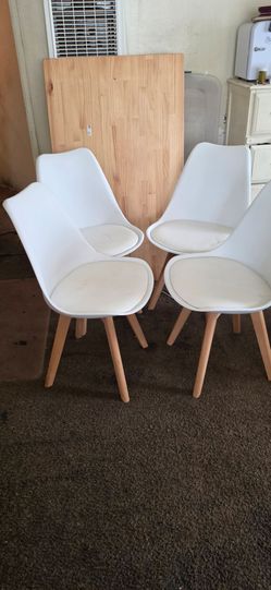 Comedor 4 sillas