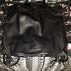 Victoria's Secret Backpack Leather