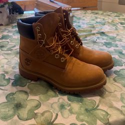 Timberland Boots Size9
