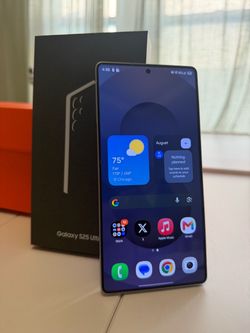 Samsung Galaxy S25 Ultra