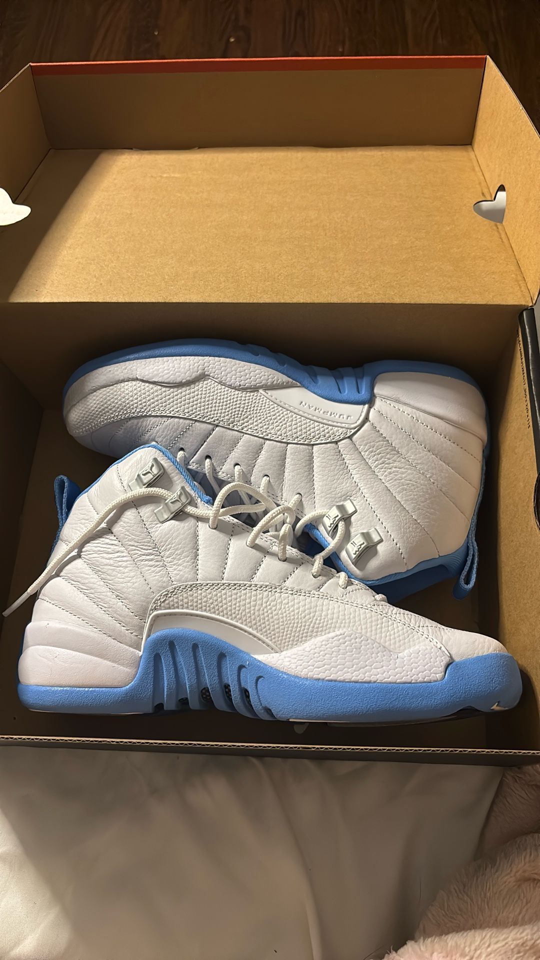 Jordan 12s