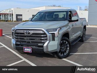 2024 Toyota Tundra