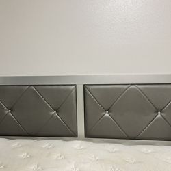 King Bed Headboard and foot board