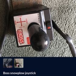 boss snowplow controller