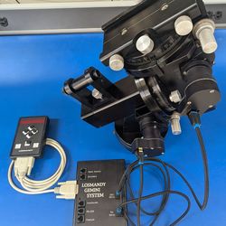 Celestron CI-700 mount with Gemini Go-To controller