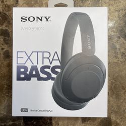 Sony-XB910N - EXTRA BASS - ANC