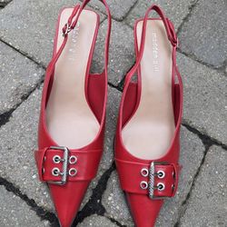 Women's Slingback Heels