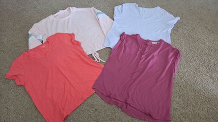 Womens shirts
