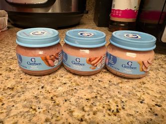 Gerber meats