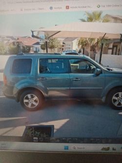 2009 Honda Pilot