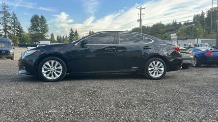 2013 Lexus ES