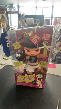 Bratz Big Babys open box