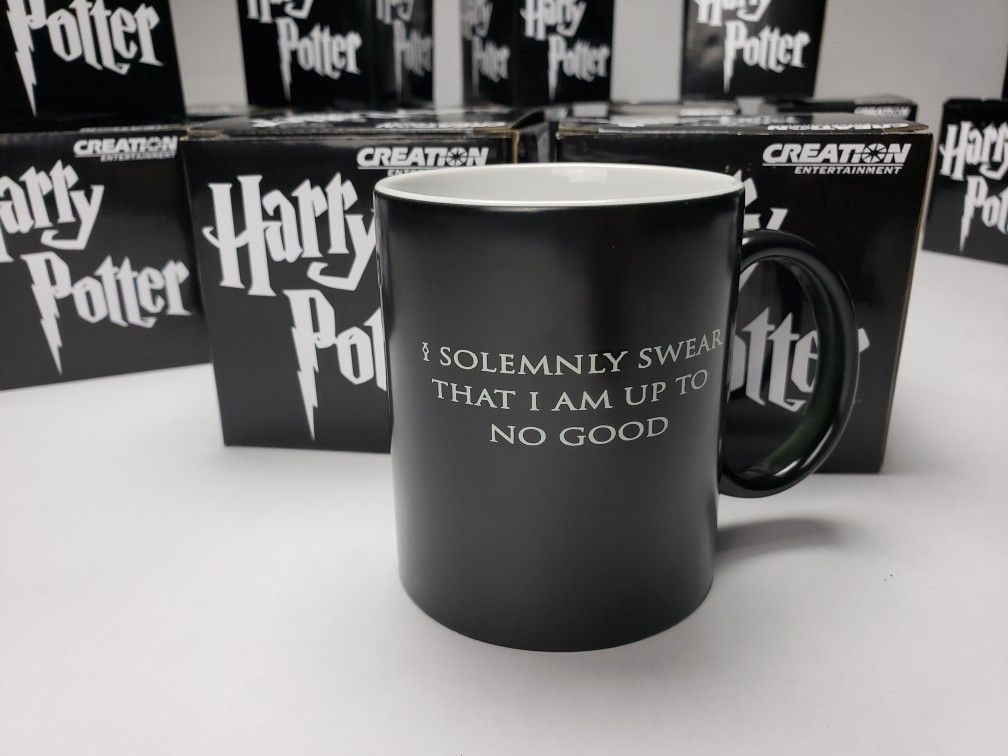 Harry Potter Transforming Thermal Mug