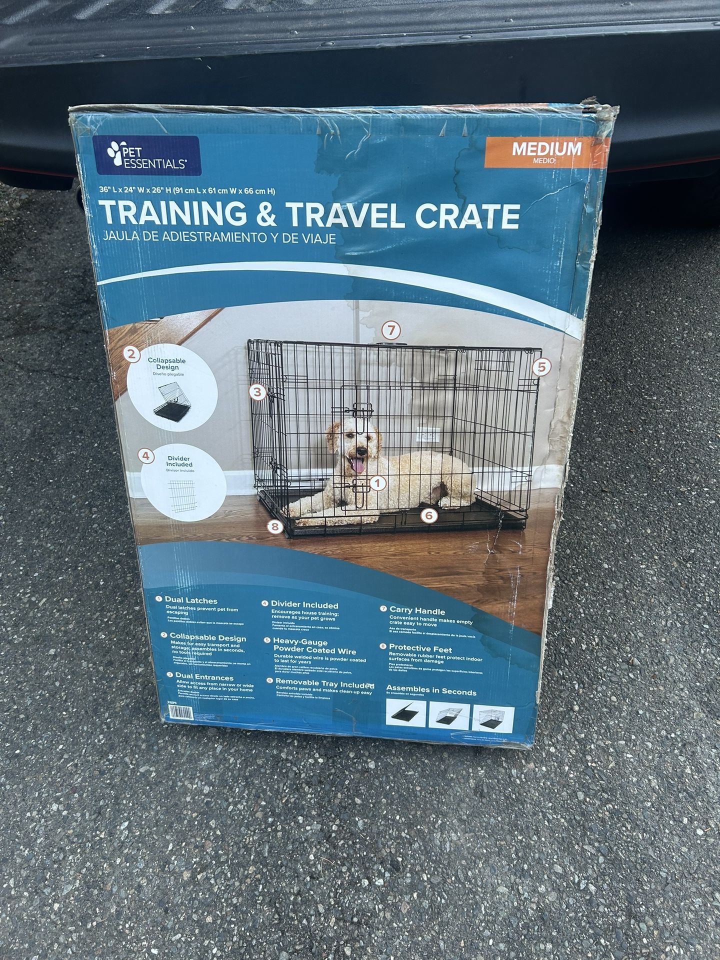 Dog Crate