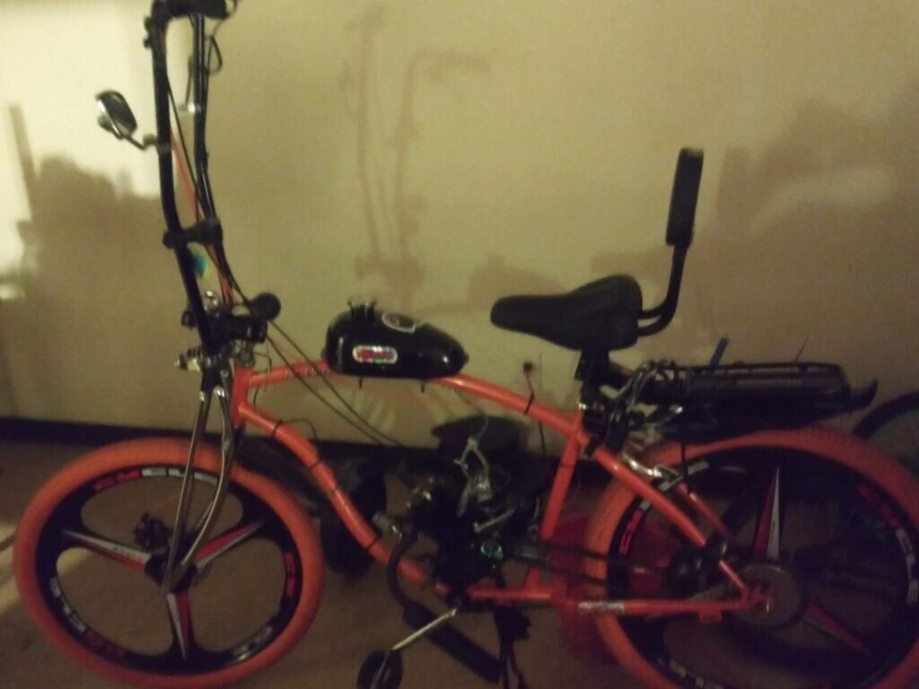 I'm Selling My Bike Because I'm Because I'm Moving 450$